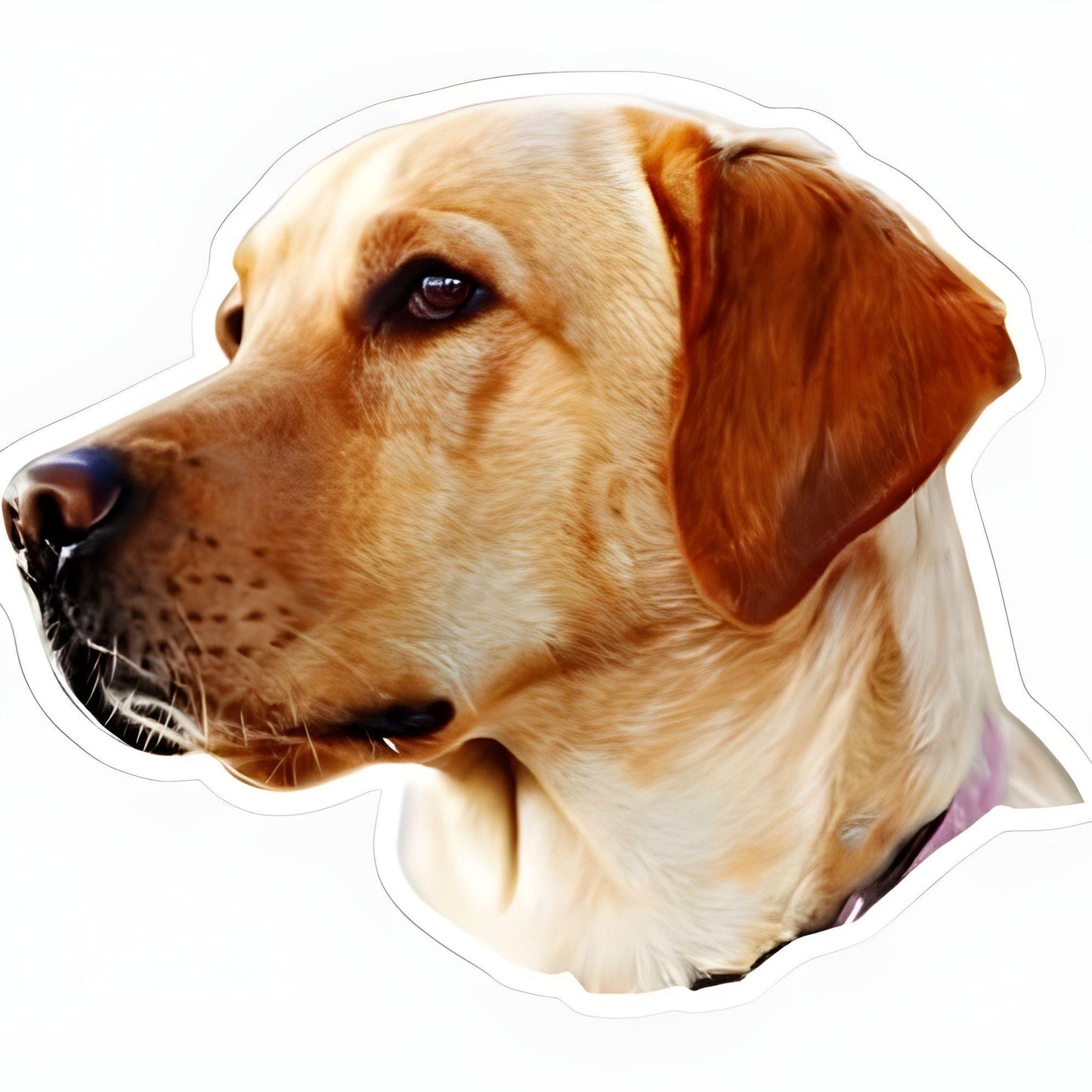 Custom Sticker - Personalized Vinyl Decal for Laptop, Water Bottle - Business Logo Stickers - Waterproof Custom Decal - Custom Photo Sticker