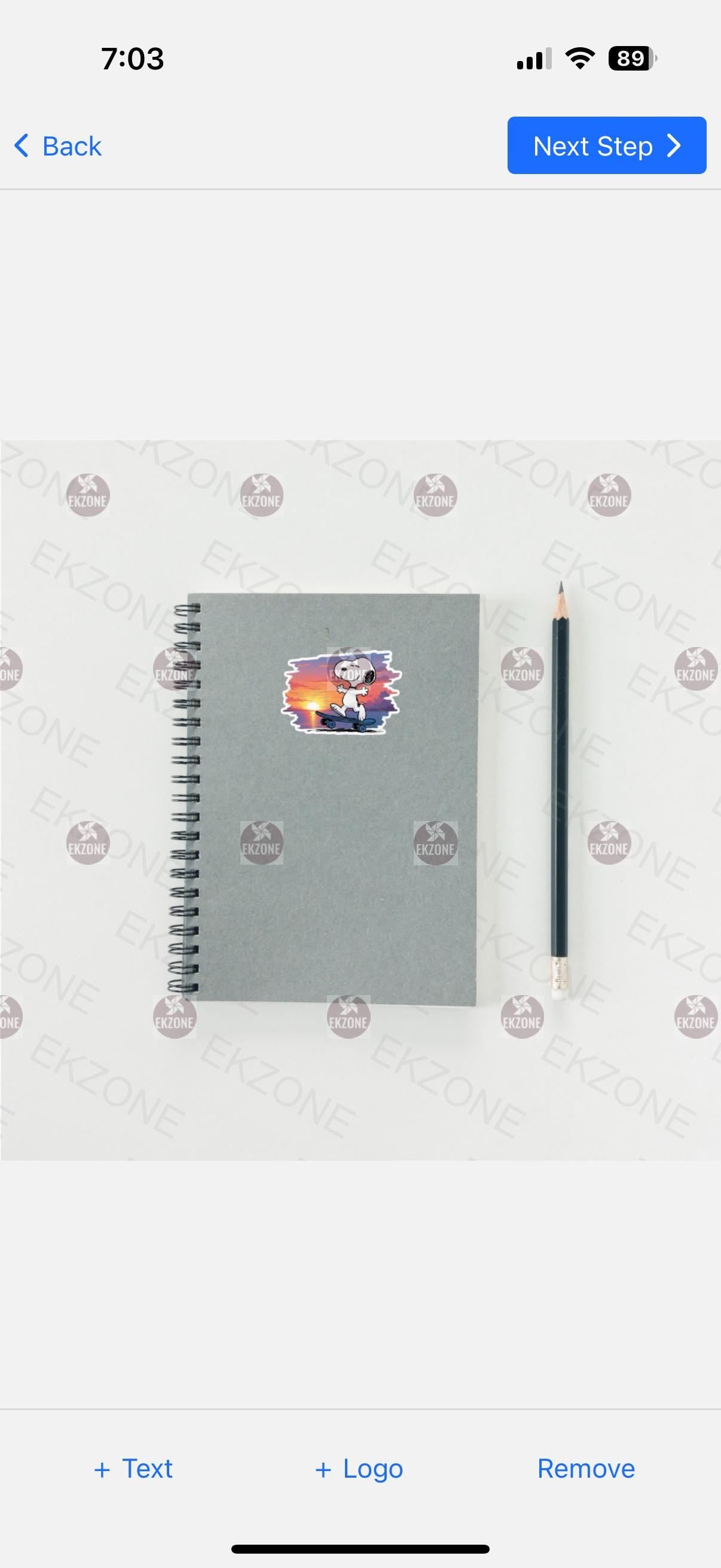 Snoopy Skateboarding Sticker | Peanuts Sunset Decal | Skater Dog Art | Aesthetic Summer Vinyl | Nostalgic Cartoon Gift | Sunset Skateboard