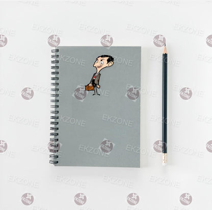 Mr. Bean Suitcase Sticker | Funny Classic TV Decal | British Humor Art | Nostalgic Travel Gift | Comedic Laptop