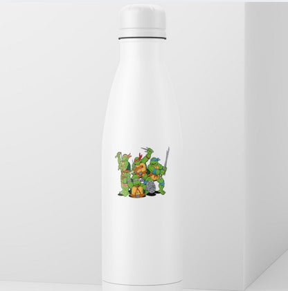 Teenage Mutant Ninja Turtles Sticker Pack | TMNT Decals | Ninja Turtles Gift | 90s Nostalgia Vinyl | Raphael Leonardo Donatello Michelangelo