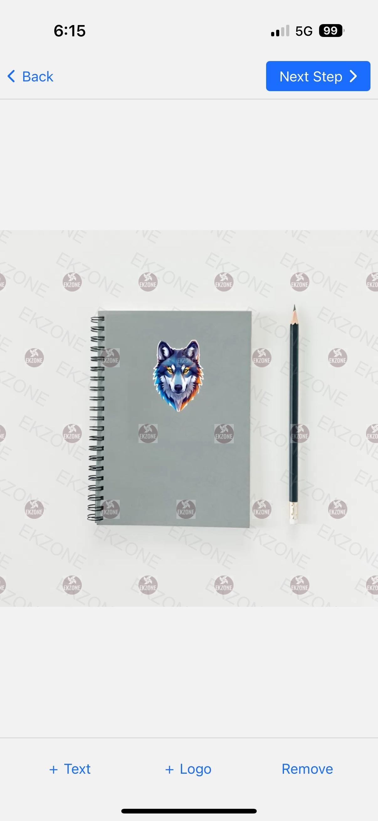 Geometric Wolf Head Sticker | Vibrant Animal Decal | Colorful Pop Art | Low Poly Wolf Vinyl | Modern Wildlife Gift | Bold Aesthetic Laptop
