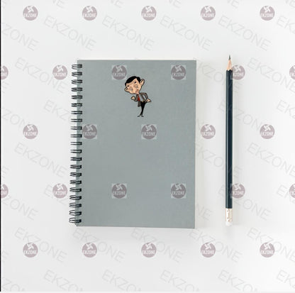 Mr. Bean Sticker | Classic Comedy Decal | Funny British Humor Art | Nostalgic Cartoon Vinyl | Mr Bean Fan Gift | Quirky Laptop Sticker