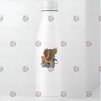 Griffin Mythical Creature Sticker | Fantasy Gryphon Decal | Winged Lion Eagle Art | D&D RPG Vinyl | Adventure Animal Gift | Legendary Beast