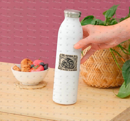 Dungeon Master Sticker - DM's Natural 20 - Reserves The Right To Add Dragons - Funny DND Gift - Vintage Fantasy Art - Funny RPG Sticker