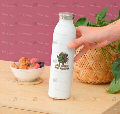 Loot Goblin Mode Sticker - Funny RPG Gamer Decal