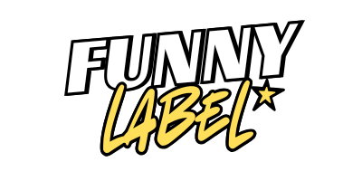 Funny Label
